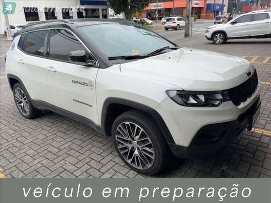 JEEP COMPASS 2.0 TD350 TURBO DIESEL LIMITED AT9 JEEP COMPASS 2.0 TD350 TURBO DIESEL LIMITED AT9